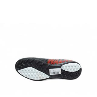 Walked Erkek 401 Halı Saha Siyah Beyaz Kırmızı