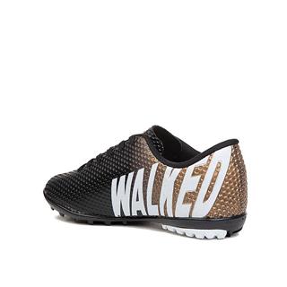 Walked Erkek 401 Halı Saha Siyah Ayildiz