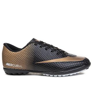 Walked Erkek 401 Halı Saha Siyah Ayildiz