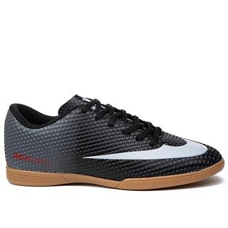 Walked Erkek 401 Salon Siyah Beyaz Kırmz