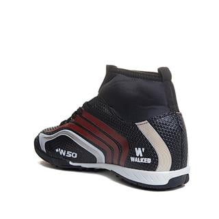 Walked Erkek 435 H.s Siyah Kırmızı