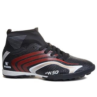 Walked Erkek 435 H.s Siyah Kırmızı