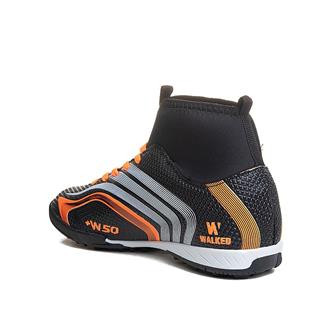 Walked Erkek 435 H.s Siyah Turuncu