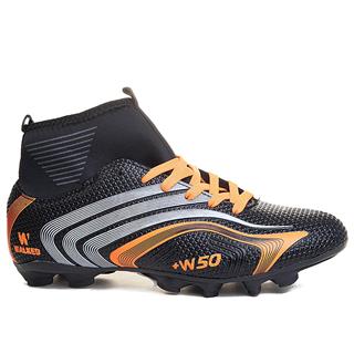 Walked Erkek 435 K.r Siyah Turuncu