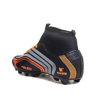 Walked Erkek 435 K.r Siyah Turuncu