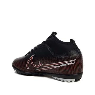 Walked Erkek 437 H.s Siyah Kırmızı