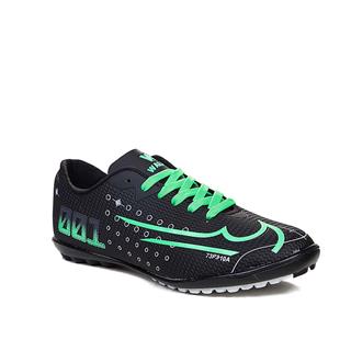 Walked Erkek 441 Halı Saha Siyah yeşil