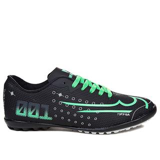 Walked Erkek 441 Halı Saha Siyah yeşil