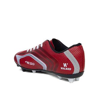 Walked Erkek 443 K.r Kırmızı Beyaz