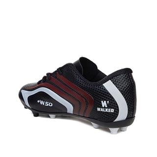 Walked Erkek 443 K.r Siyah Kırmızı