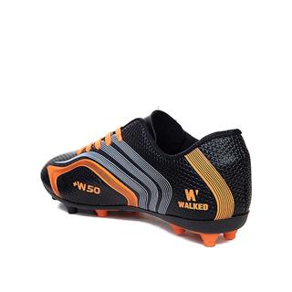 Walked Erkek 443 K.r Siyah Turuncu