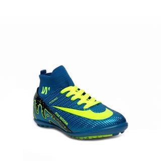 Walked Filet 025 Halı Saha Mavi Sarı