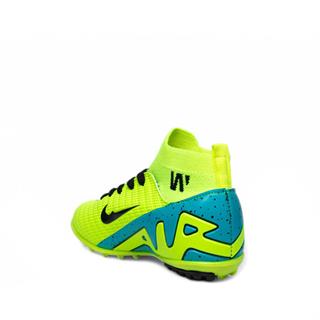 Walked Filet 025 Halı Saha Sarı Turkuaz