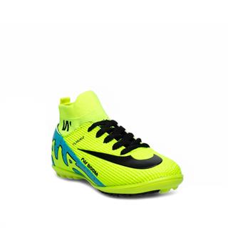 Walked Filet 025 Halı Saha Sarı Turkuaz