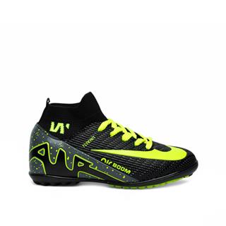 Walked Filet 025 Halı Saha Siyah Sarı