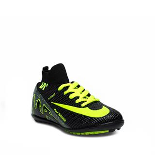 Walked Filet 025 Halı Saha Siyah Sarı