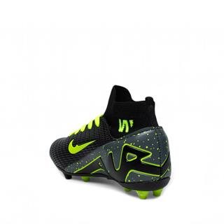 Walked Filet 025 Krampon Siyah Sarı