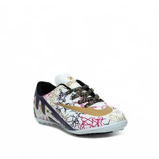 Walked Filet 037 Halı Saha Beyaz Mor