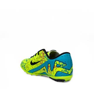 Walked Filet 037 Halı Saha Sarı Siyah