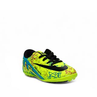 Walked Filet 037 Halı Saha Sarı Siyah