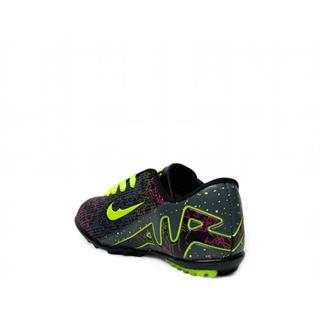 Walked Filet 037 Halı Saha Siyah Sarı