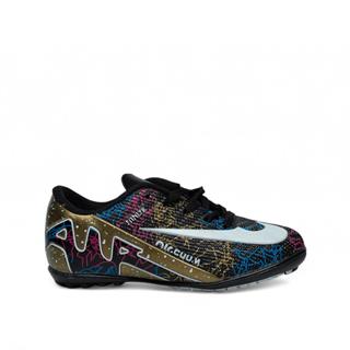 Walked Filet 037 Halı Saha Siyah Beyaz