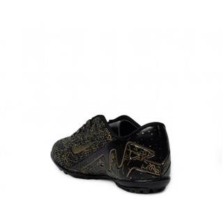 Walked Filet 037 Halı Saha Siyah Altın