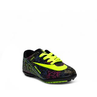 Walked Filet 037 Halı Saha Siyah Sarı