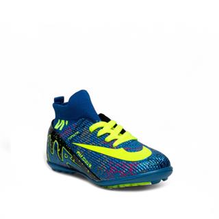 Walked Filet 041 Halı Saha Mavi Sarı