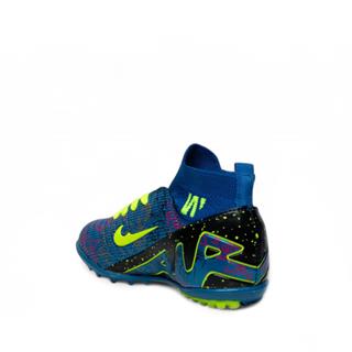 Walked Filet 041 Halı Saha Mavi Sarı