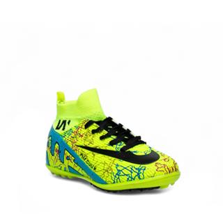 Walked Filet 041 Halı Saha Sarı Siyah