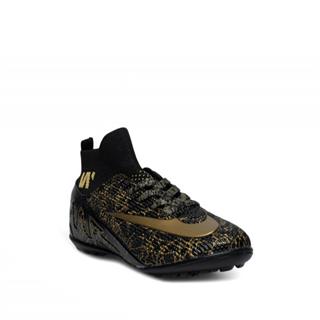 Walked Filet 041 Halı Saha Siyah Altın