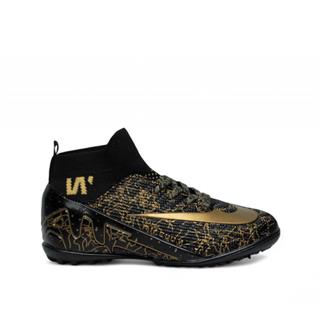 Walked Filet 041 Halı Saha Siyah Altın