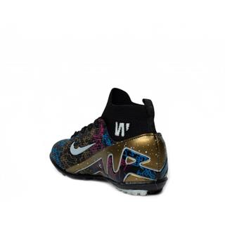 Walked Filet 041 Halı Saha Siyah Beyaz