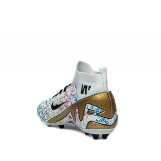 Walked Filet 041 Krampon Beyaz Siyah