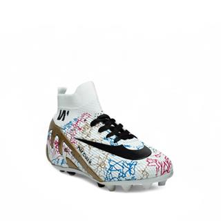 Walked Filet 041 Krampon Beyaz Siyah