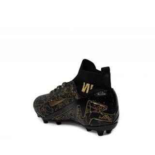 Walked Filet 041 Krampon Siyah Altın