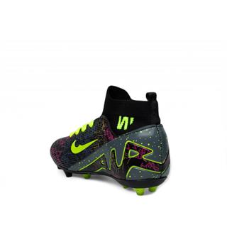 Walked Filet 041 Krampon Siyah Sarı