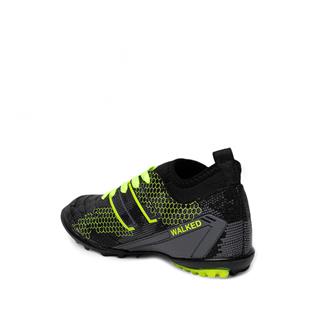 Walked Filet 107 H.s Siyah Sarı