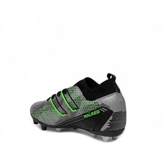 Walked Filet 107 Krampon Gümüş Siyah