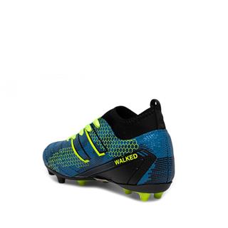 Walked Filet 107 Krampon Mavi Sarı