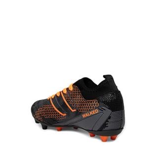 Walked Filet 107 Krampon Siyah Turuncu