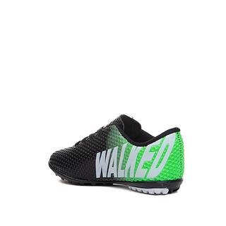 Walked Filet 401 Halı Saha Siyah yeşil