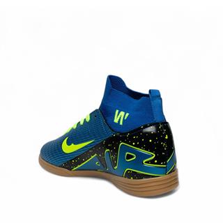 Walked Garson 025 Cilt Salon Mavi Sarı