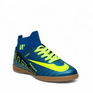 Walked Garson 025 Cilt Salon Mavi Sarı