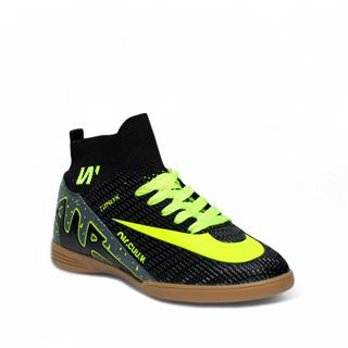 Walked Garson 025 Cilt Salon Siyah Sarı