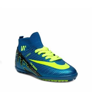 Walked Garson 025 Halı Saha Mavi Sarı