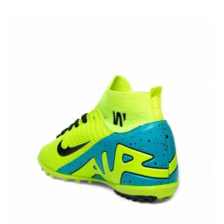 Walked Garson 025 Halı Saha Sarı Turkuaz