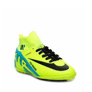 Walked Garson 025 Halı Saha Sarı Turkuaz