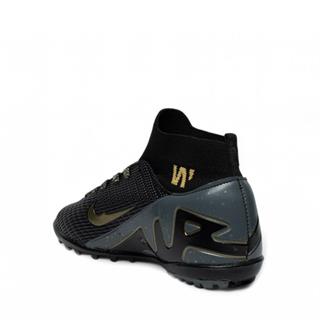 Walked Garson 025 Halı Saha Siyah Altın